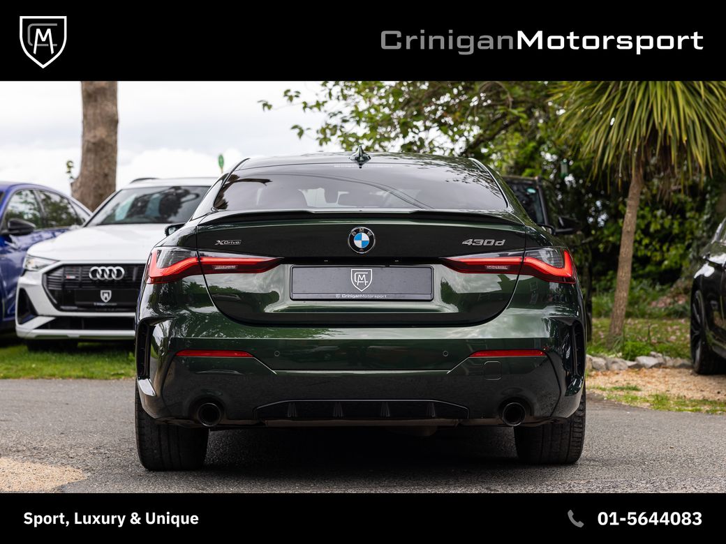 2022 BMW 4 Series