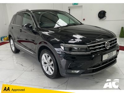 2019 Volkswagen Tiguan