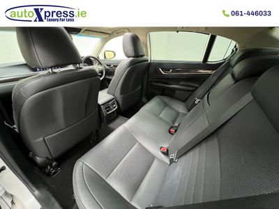 2020 Lexus GS