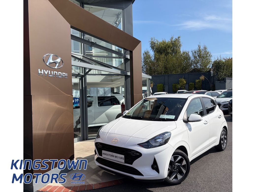 2023 Hyundai i10