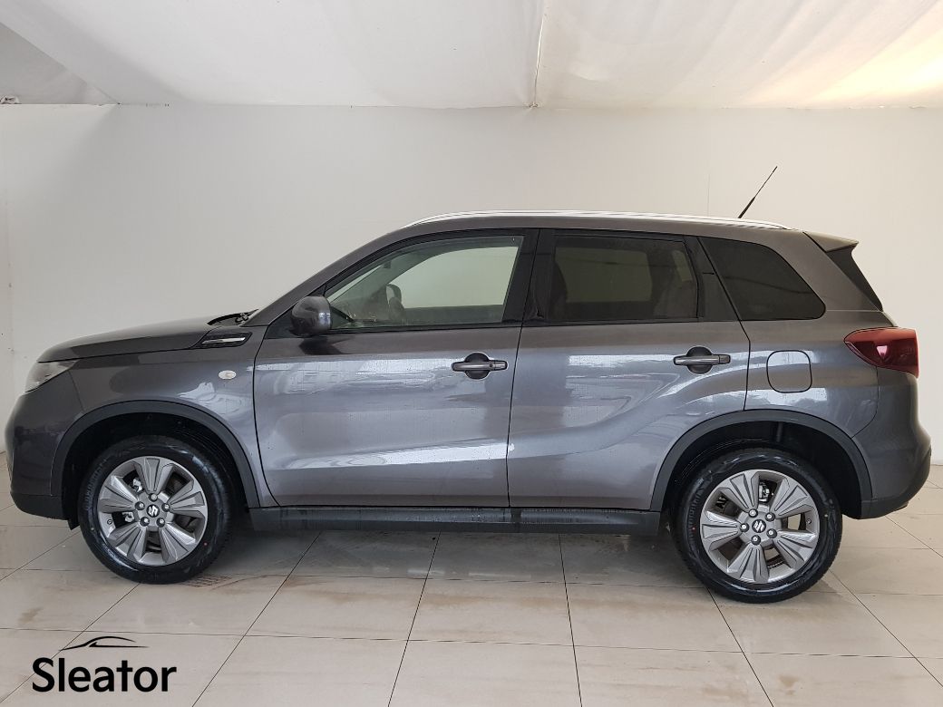 2025 Suzuki Vitara