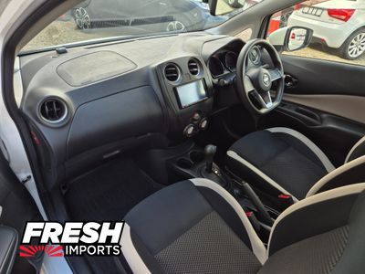 2018 Nissan Note