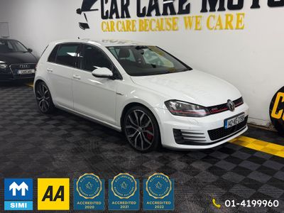 2014 Volkswagen Golf