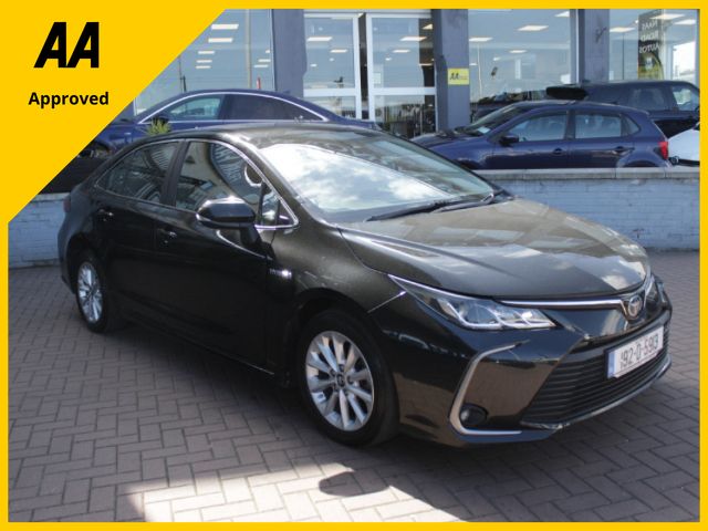 vehicle for sale from Naas Road Autos