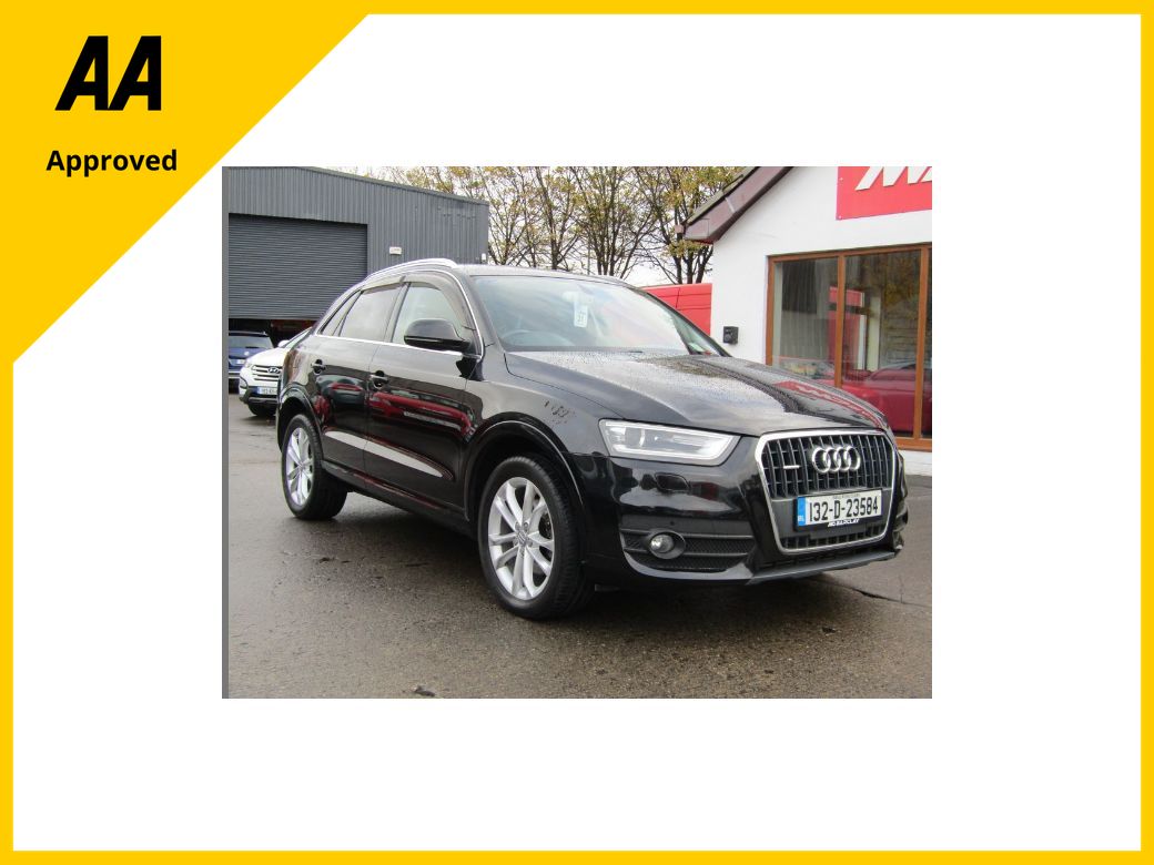 2013 Audi Q3