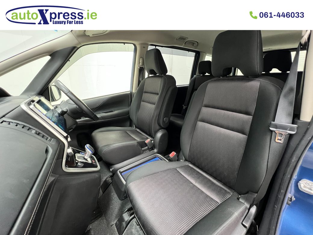 2018 Nissan Serena