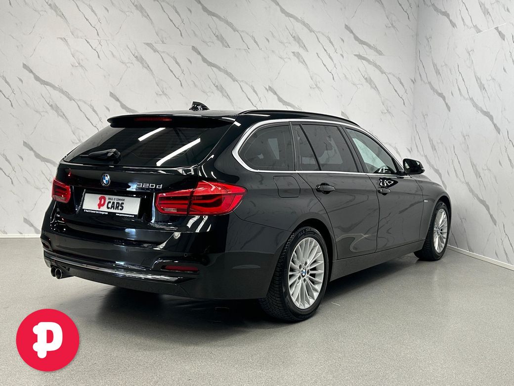 2018 BMW 3 Series