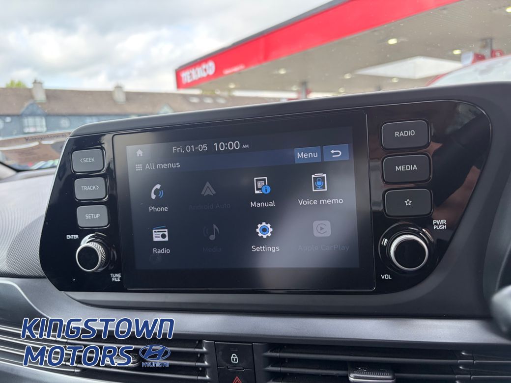 2023 Hyundai i20