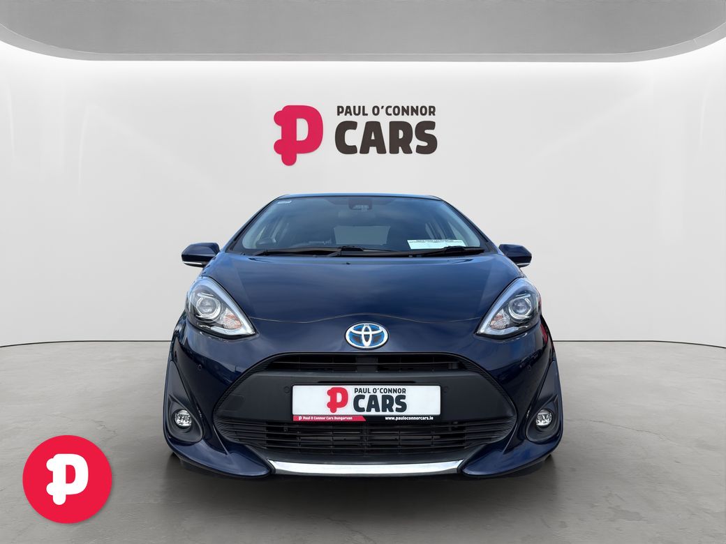 2019 Toyota Aqua