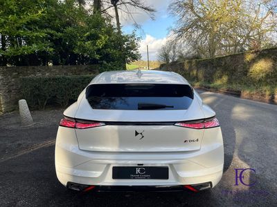 2022 DS Automobiles DS 4