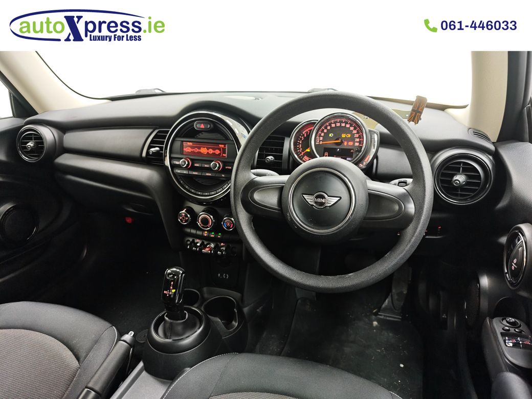 2018 Mini Cooper