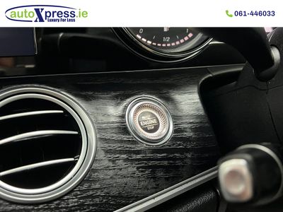 2017 Mercedes-Benz E Class