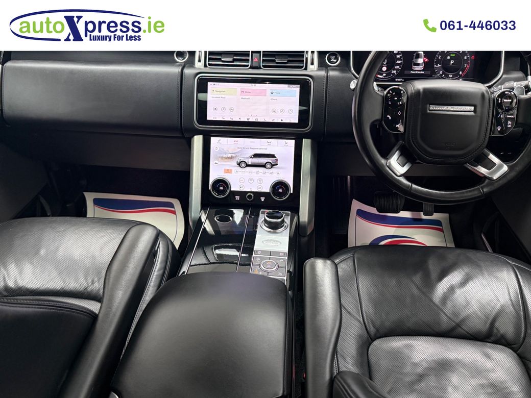 2020 Land Rover Range Rover