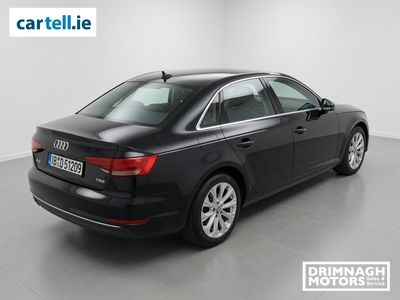 2018 Audi A4
