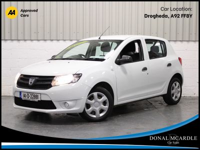 2014 Dacia Sandero