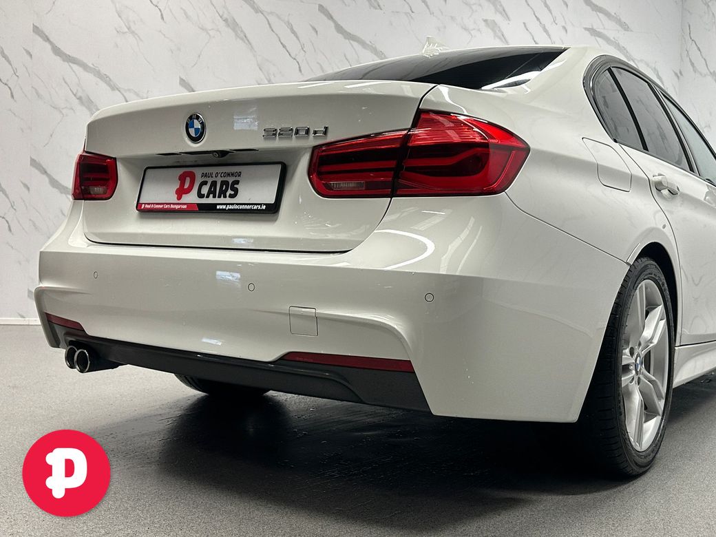 2018 BMW 3 Series