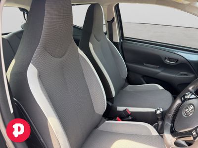 2021 Toyota Aygo