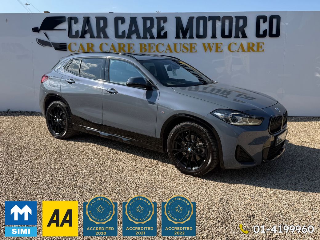 2021 BMW X2