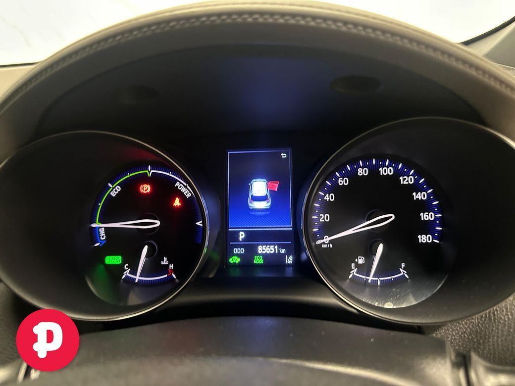 2019 Toyota C-HR
