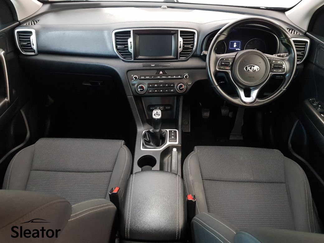 2017 Kia Sportage