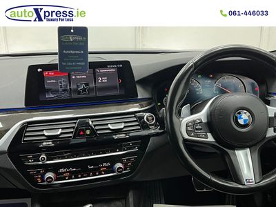 2017 BMW 5 Series