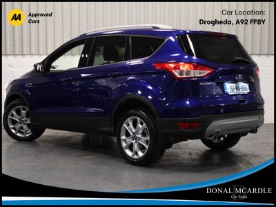 2015 Ford Kuga