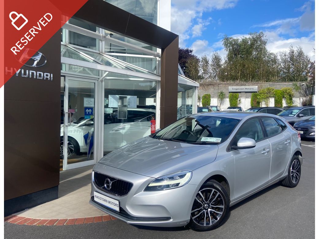 2016 Volvo V40