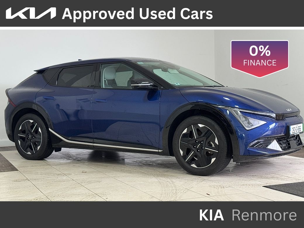 2025 Kia EV6