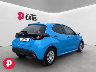 2020 Toyota Yaris