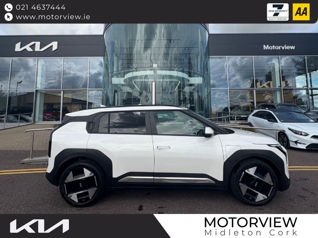 2026 Kia EV3