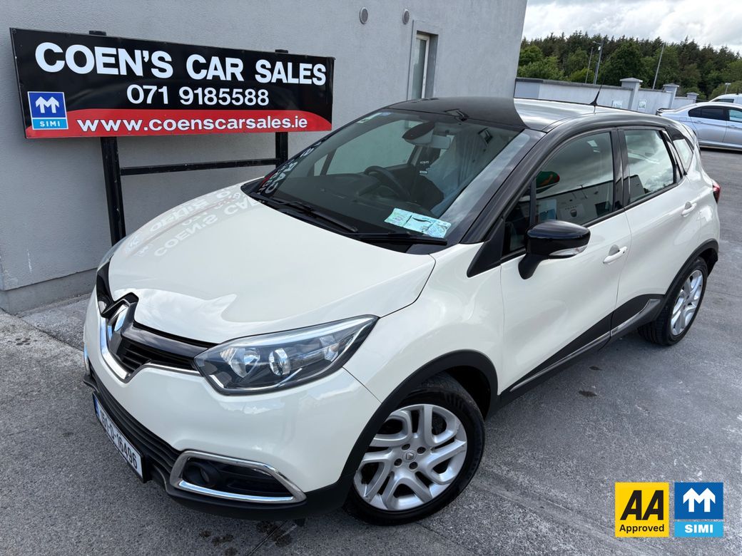 2015 Renault Captur