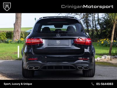 2018 Mercedes-Benz GLC Class