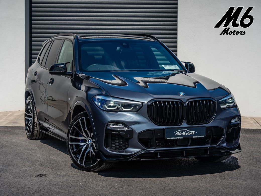 2021 BMW X5