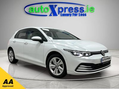 2021 Volkswagen Golf