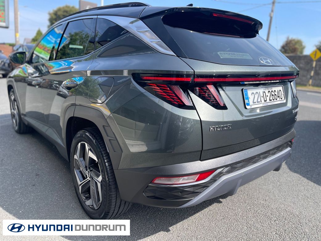 2022 Hyundai Tucson