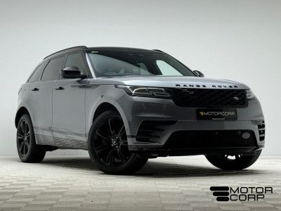 2021 Land Rover Range Rover Velar