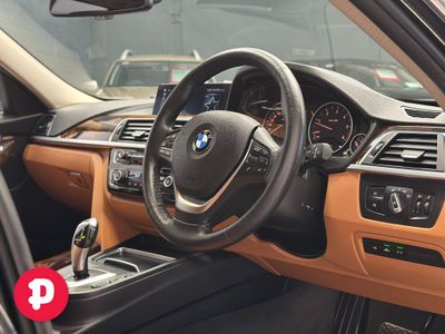 2018 BMW 3 Series