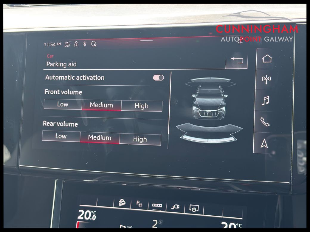 2022 Audi e-tron