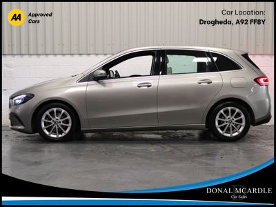 2020 Mercedes-Benz B Class