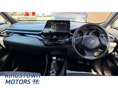 2022 Toyota C-HR