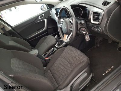 2023 Kia Ceed