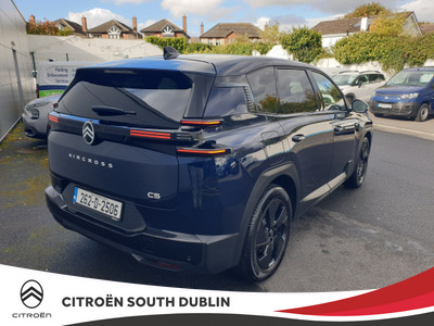 2026 Citroen C5 Aircross