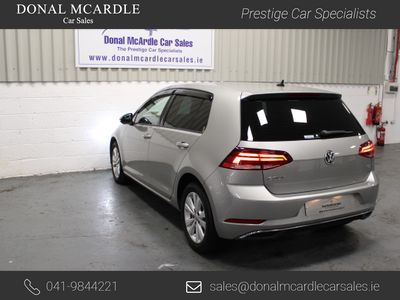 2017 Volkswagen Golf