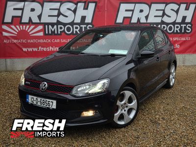 2012 Volkswagen Polo