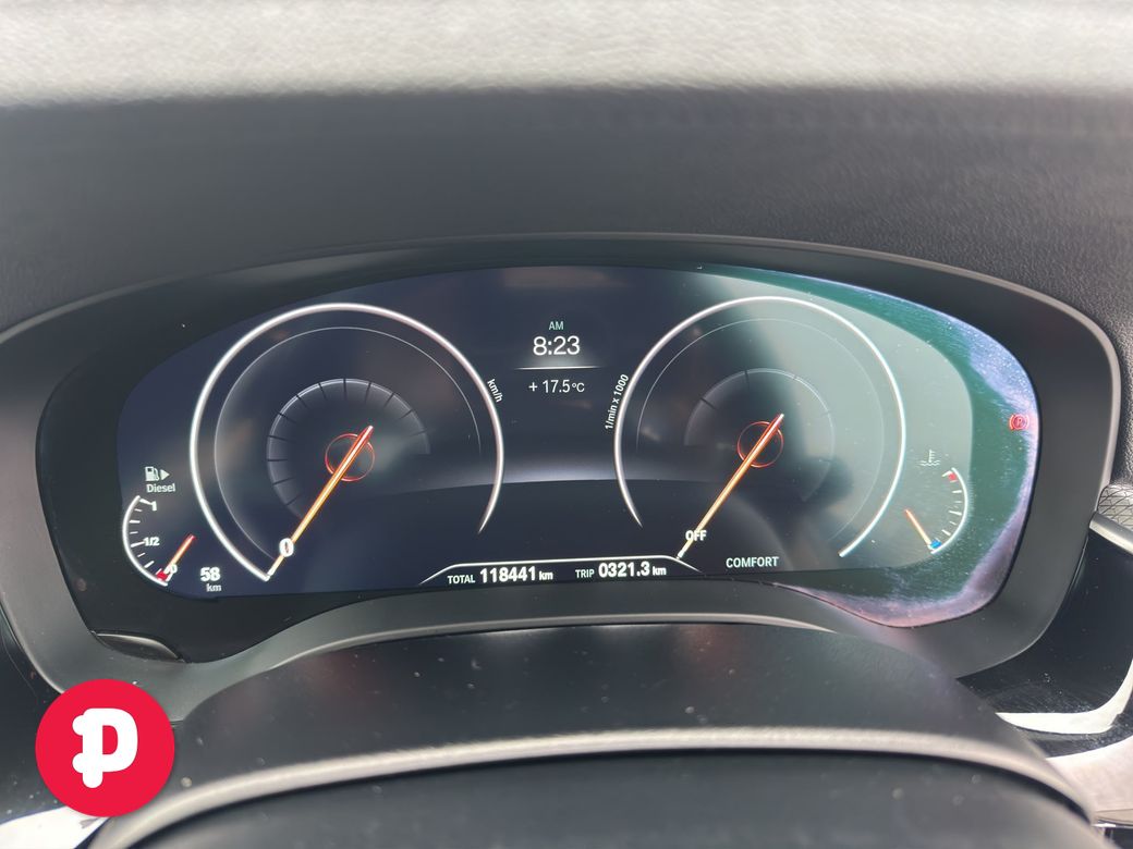 2019 BMW 5 Series