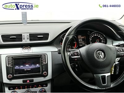 2016 Volkswagen Passat CC