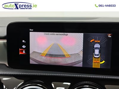 2022 Mercedes-Benz CLA Class