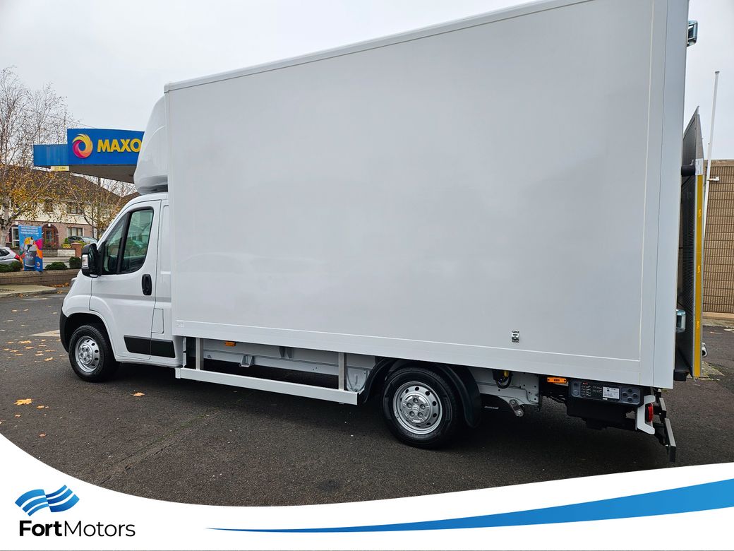 2025 Citroen Relay