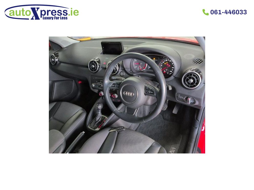 2018 Audi A1