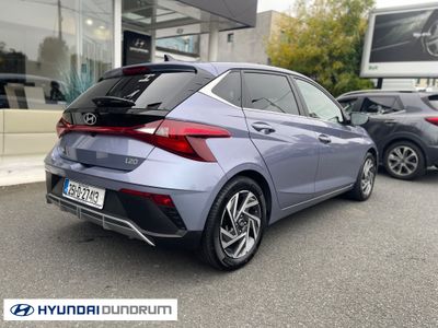 2025 Hyundai i20